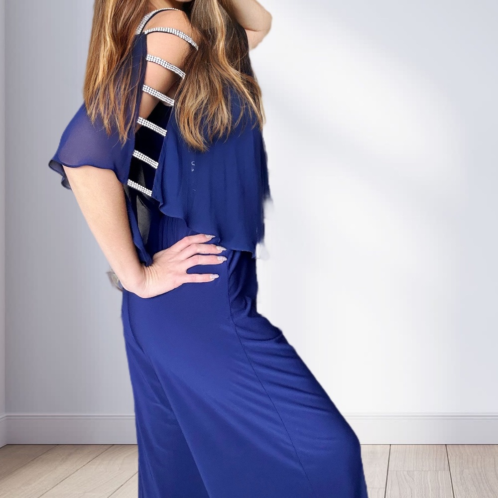 Macy’s Jumpsuit MSK